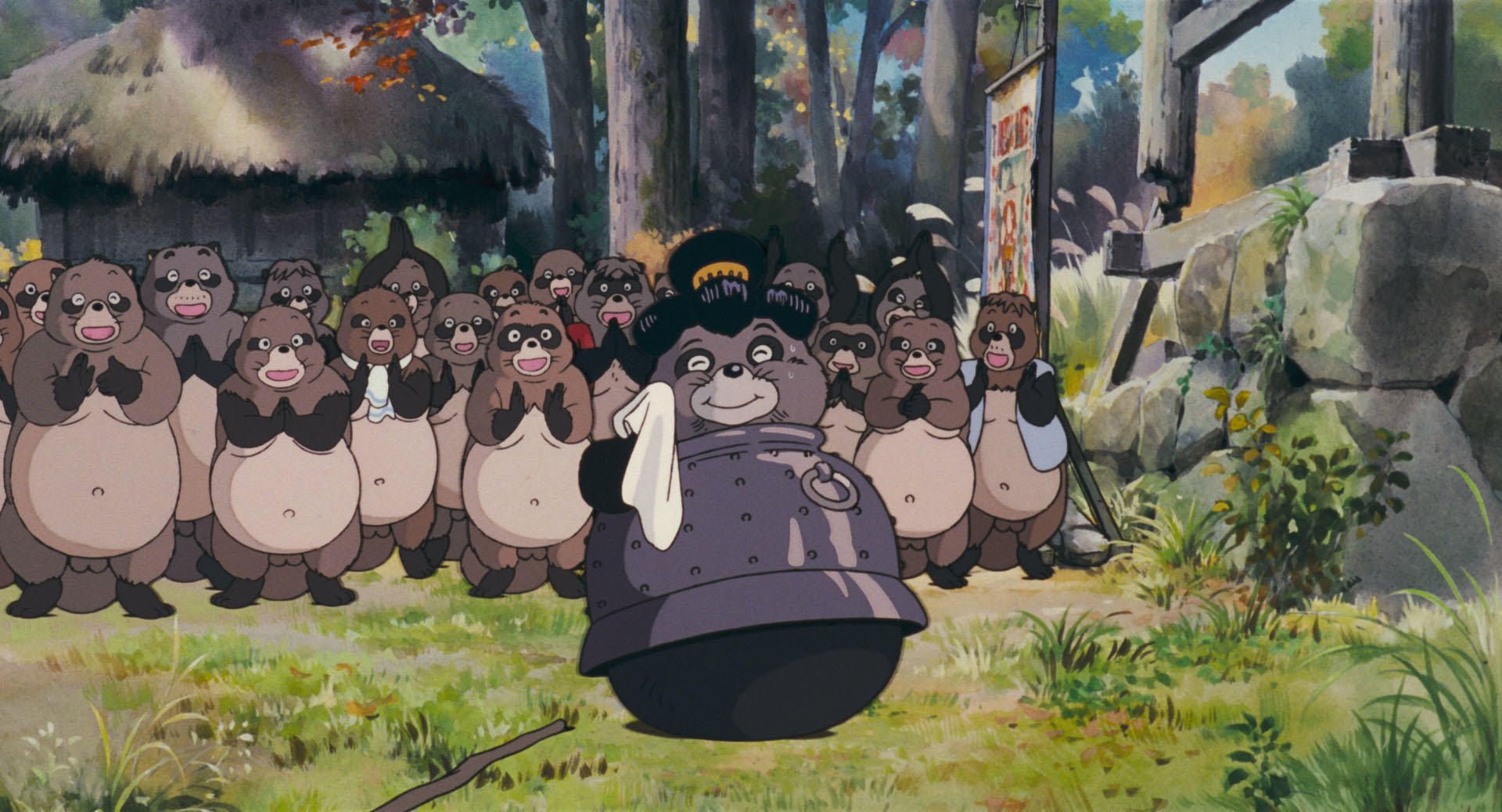 JigsawPuzzle's design:Pom Poko 008