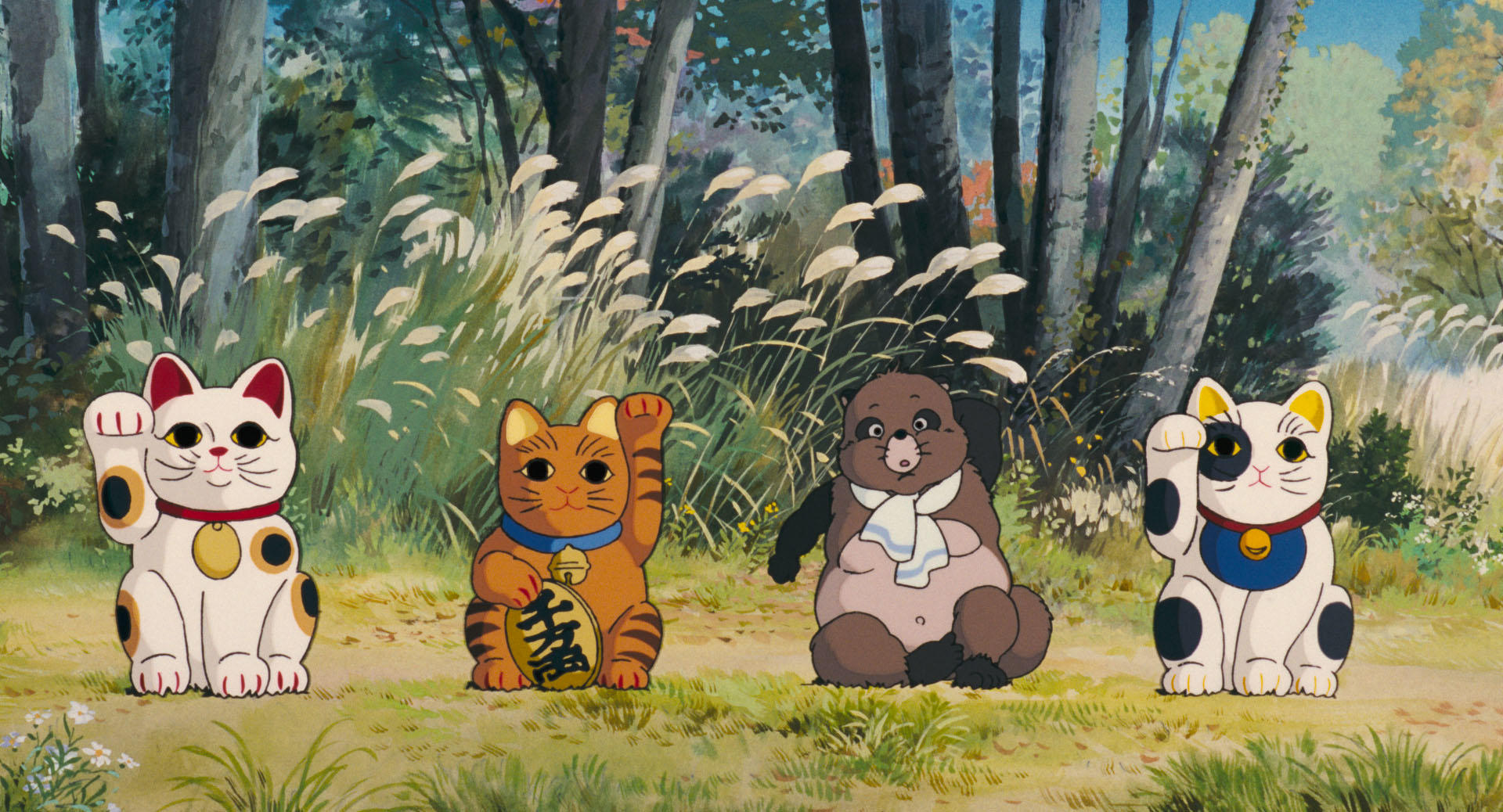 JigsawPuzzle's design:Pom Poko 009