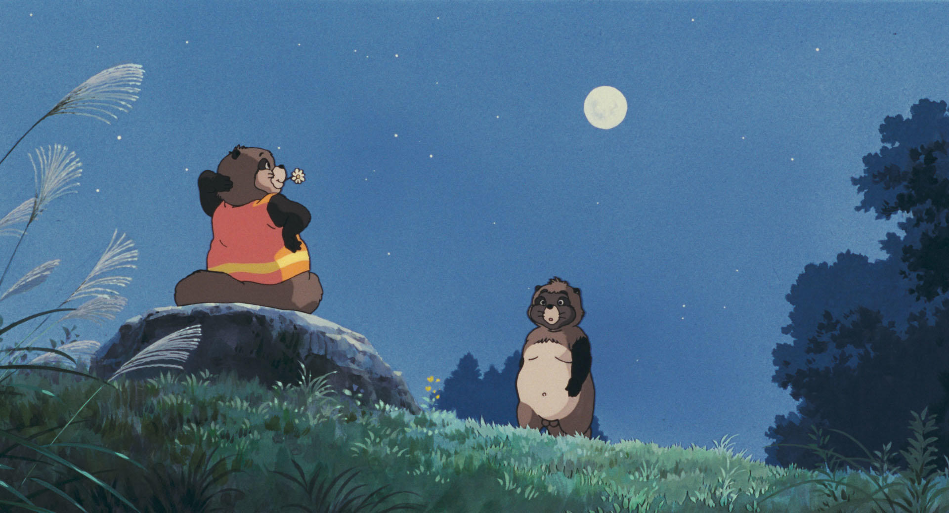 JigsawPuzzle's design:Pom Poko 019