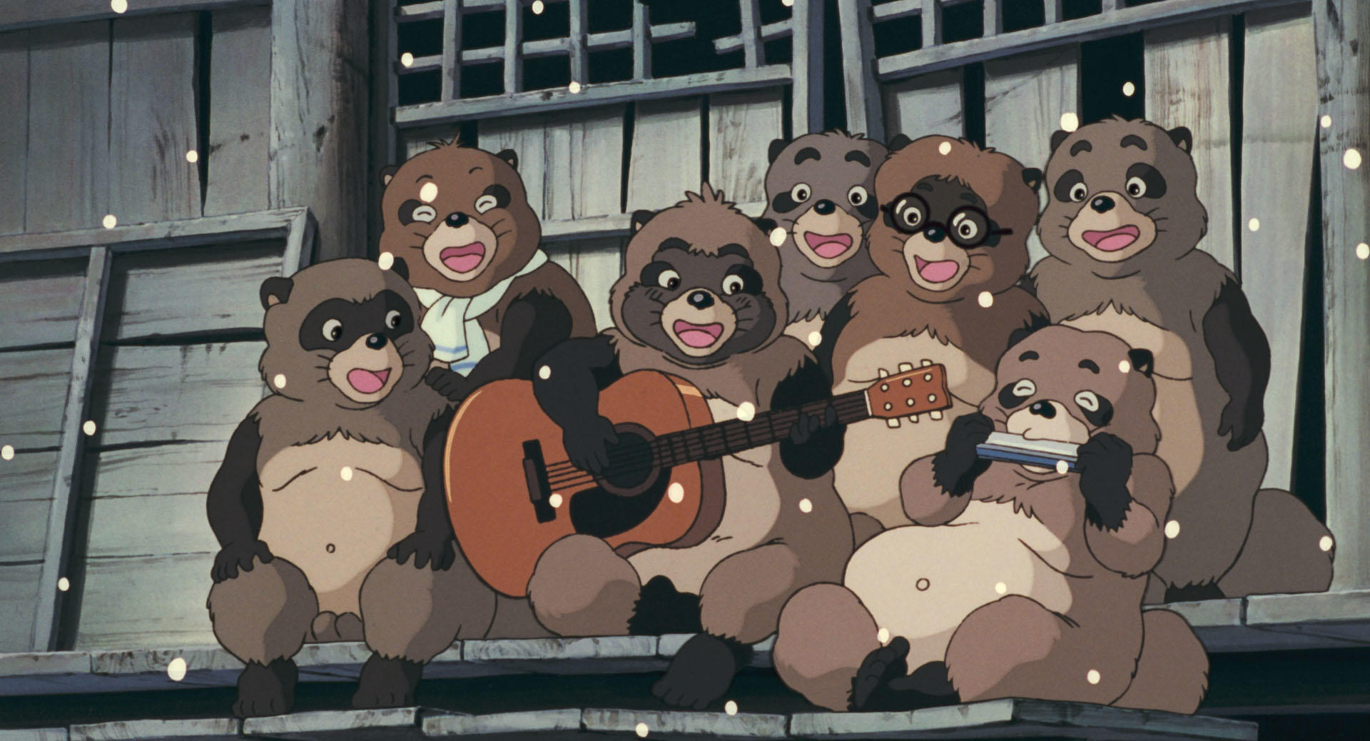 JigsawPuzzle's design:Pom Poko 021