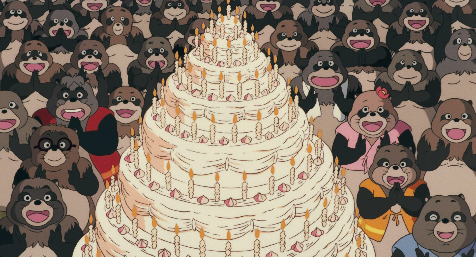 JigsawPuzzle's design:Pom Poko 026