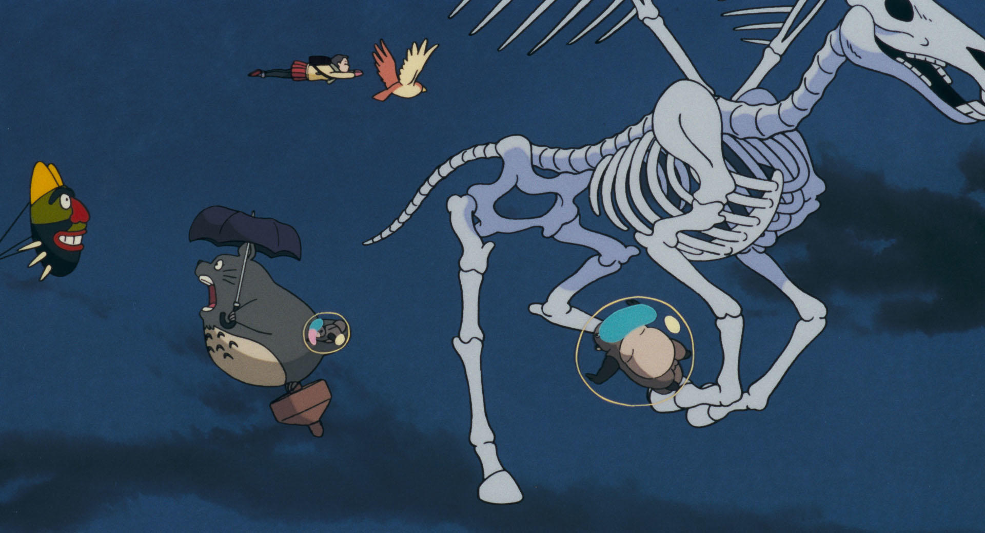 JigsawPuzzle's design:Pom Poko 029