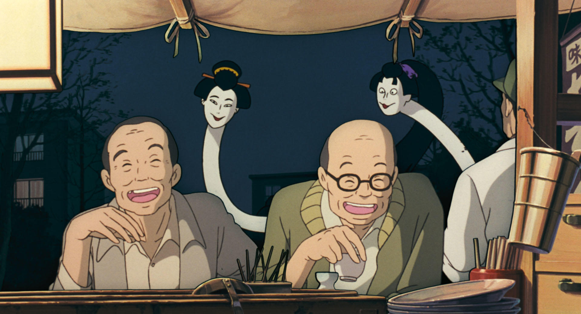 JigsawPuzzle's design:Pom Poko 031