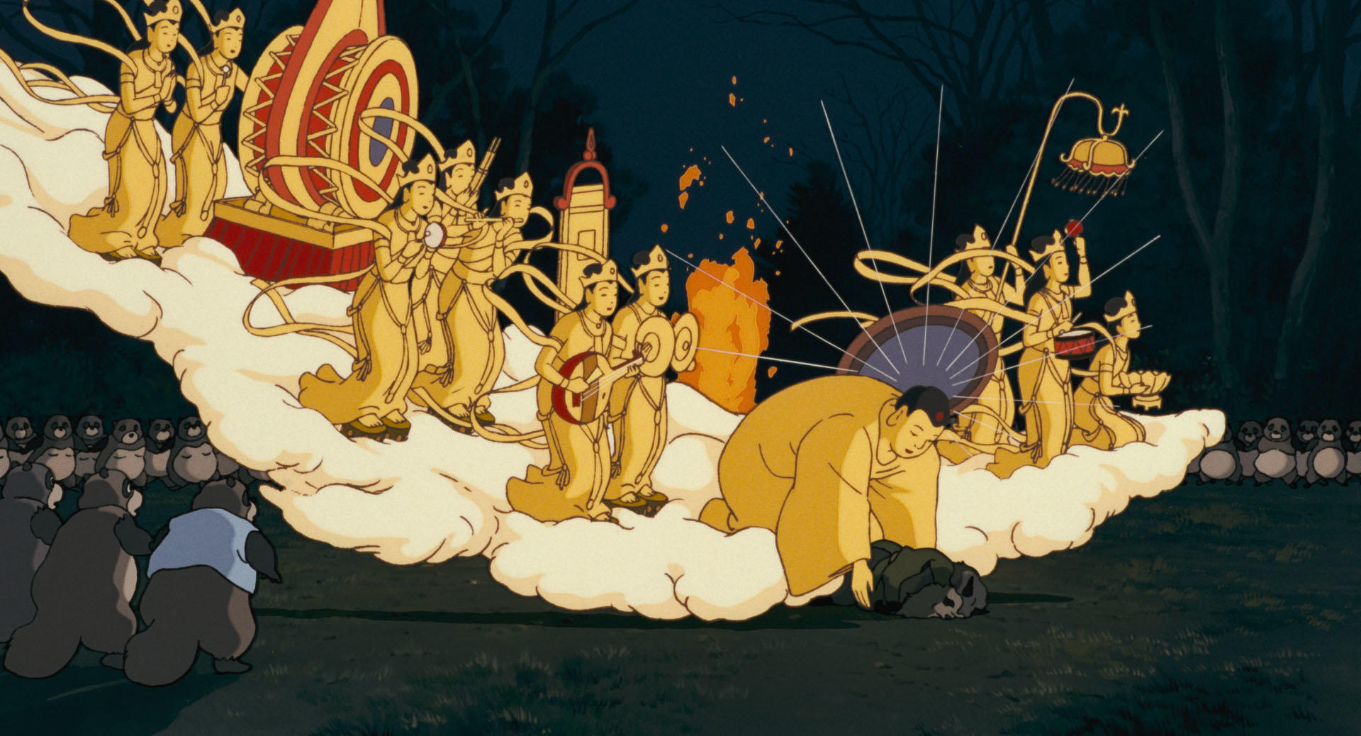 JigsawPuzzle's design:Pom Poko 035