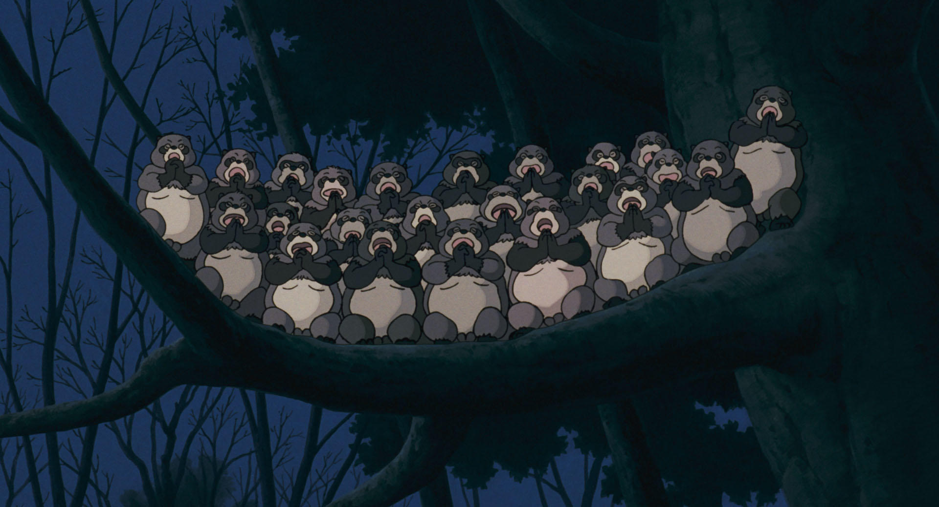 JigsawPuzzle's design:Pom Poko 040