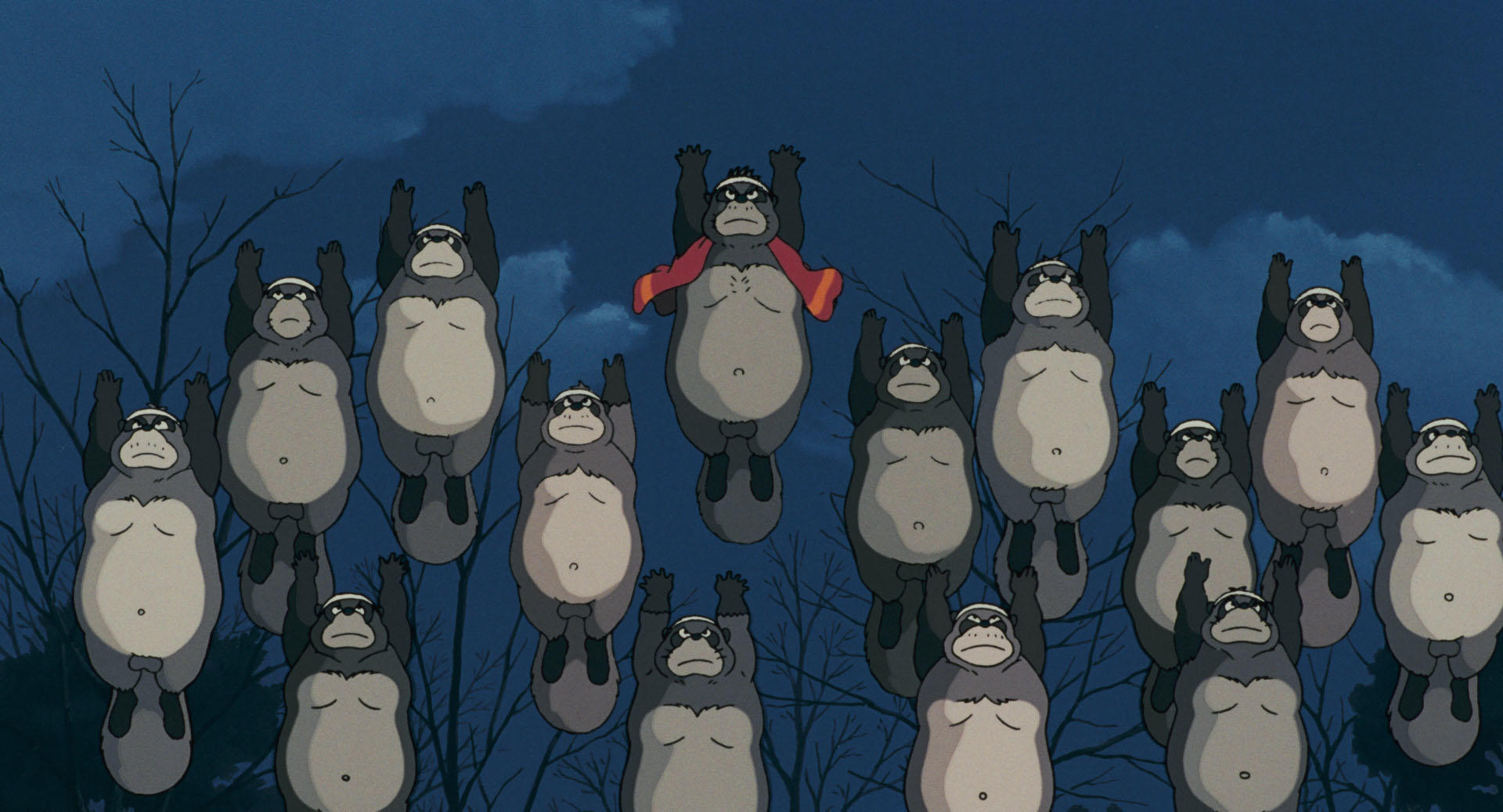 JigsawPuzzle's design:Pom Poko 041
