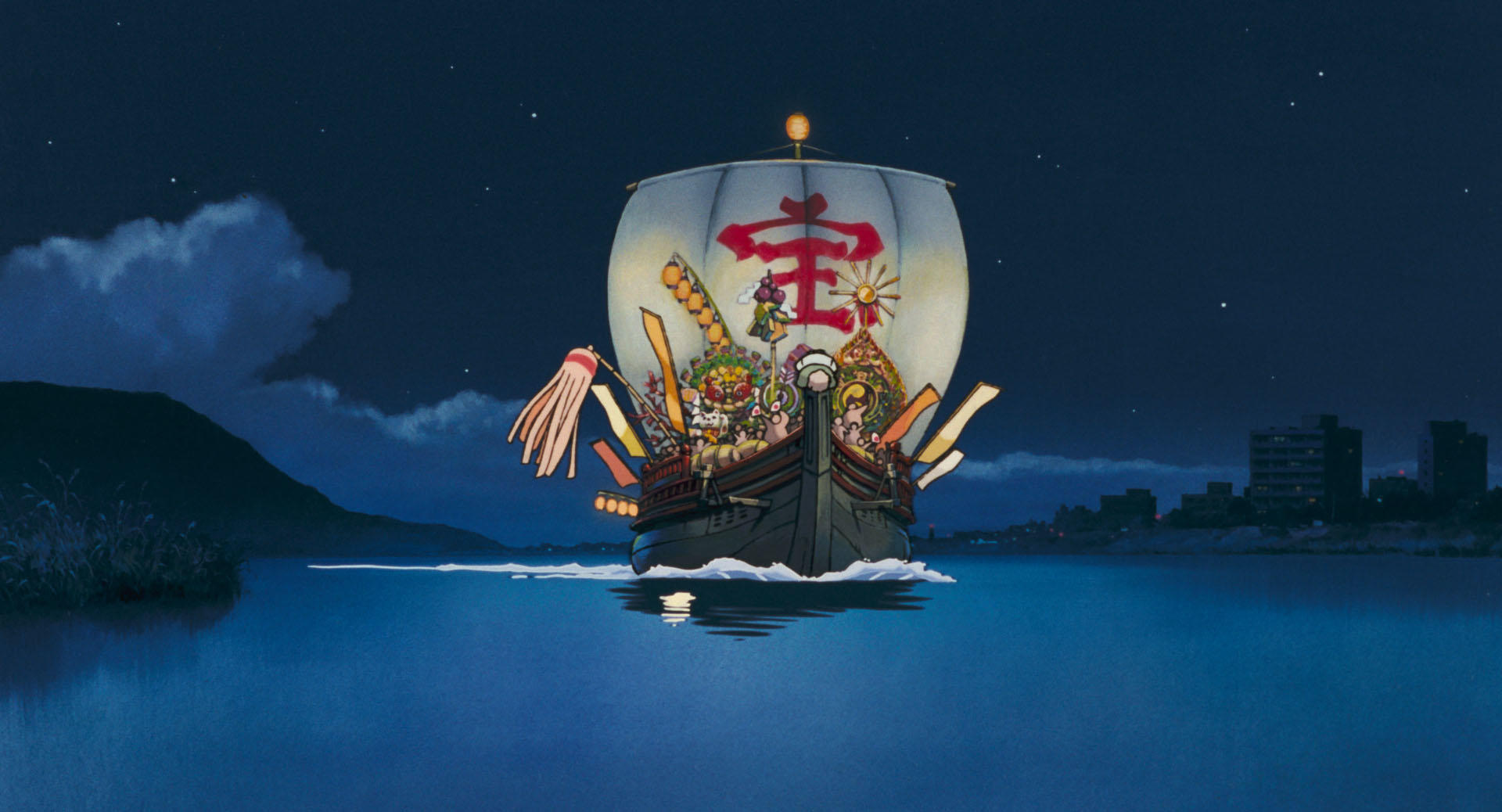 JigsawPuzzle's design:Pom Poko 045