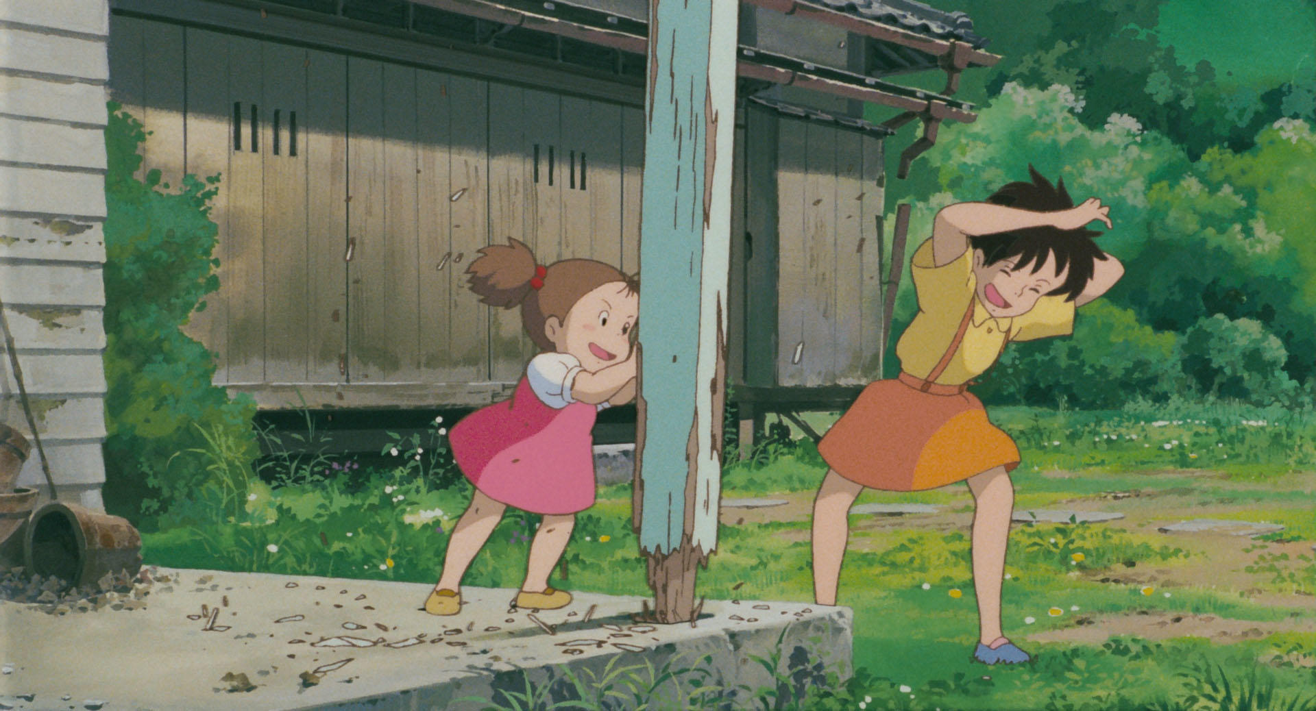 JigsawPuzzle's design:My Neighbor Totoro 002