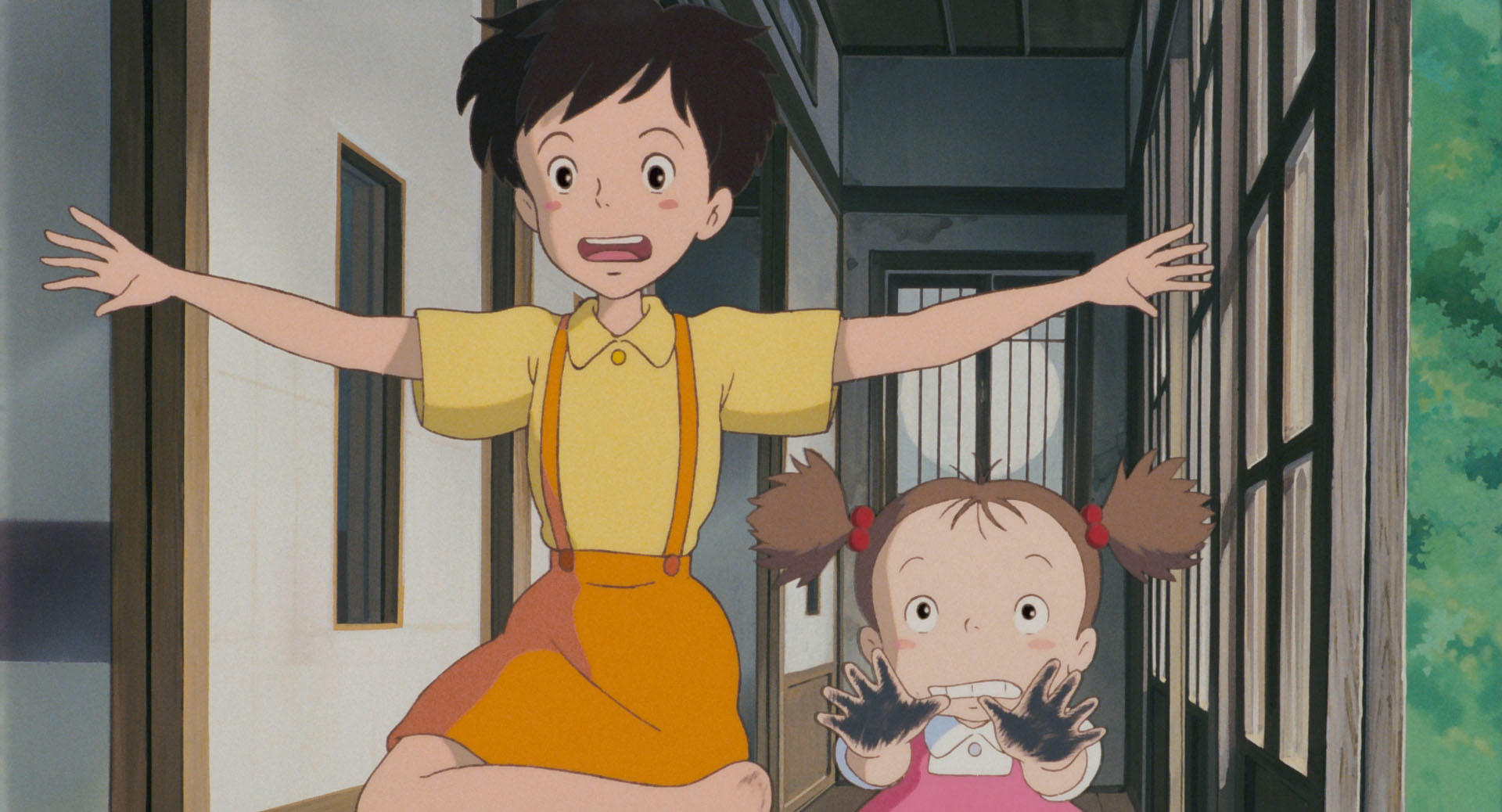 JigsawPuzzle's design:My Neighbor Totoro 008
