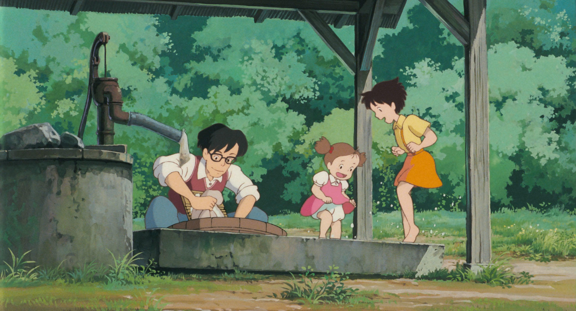 JigsawPuzzle's design:My Neighbor Totoro 011