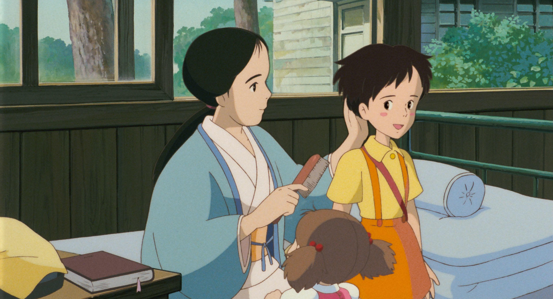 JigsawPuzzle's design:My Neighbor Totoro 013