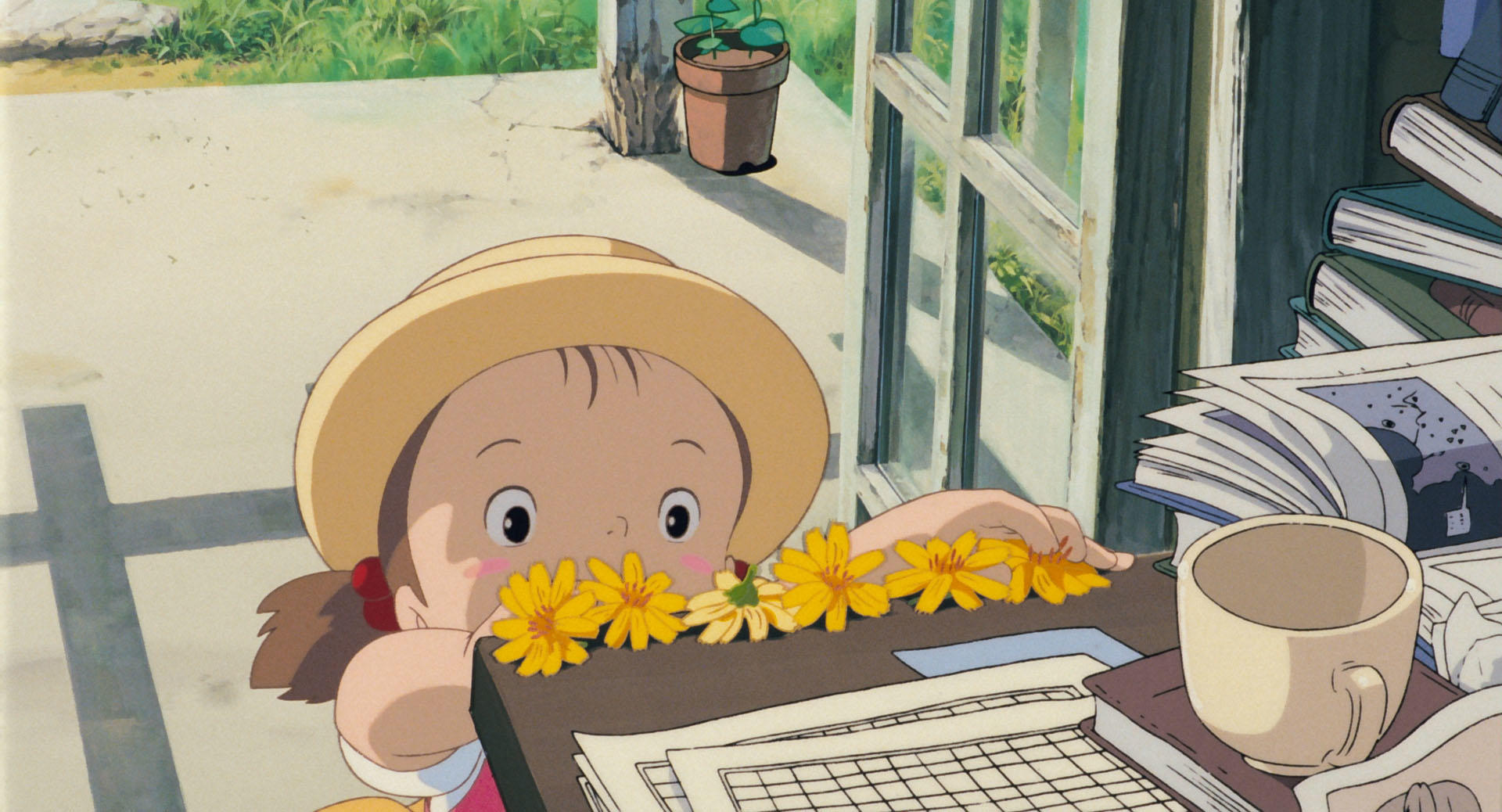 JigsawPuzzle's design:My Neighbor Totoro 016
