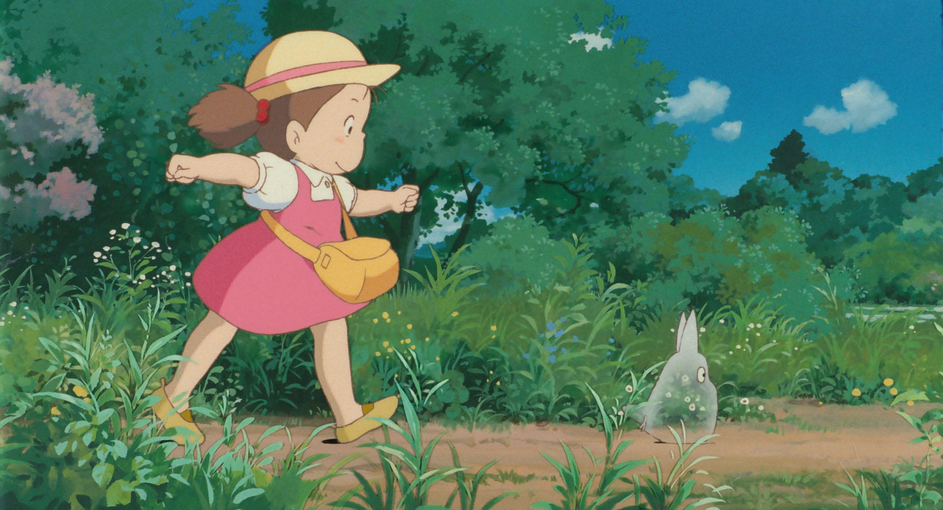 JigsawPuzzle's design:My Neighbor Totoro 018