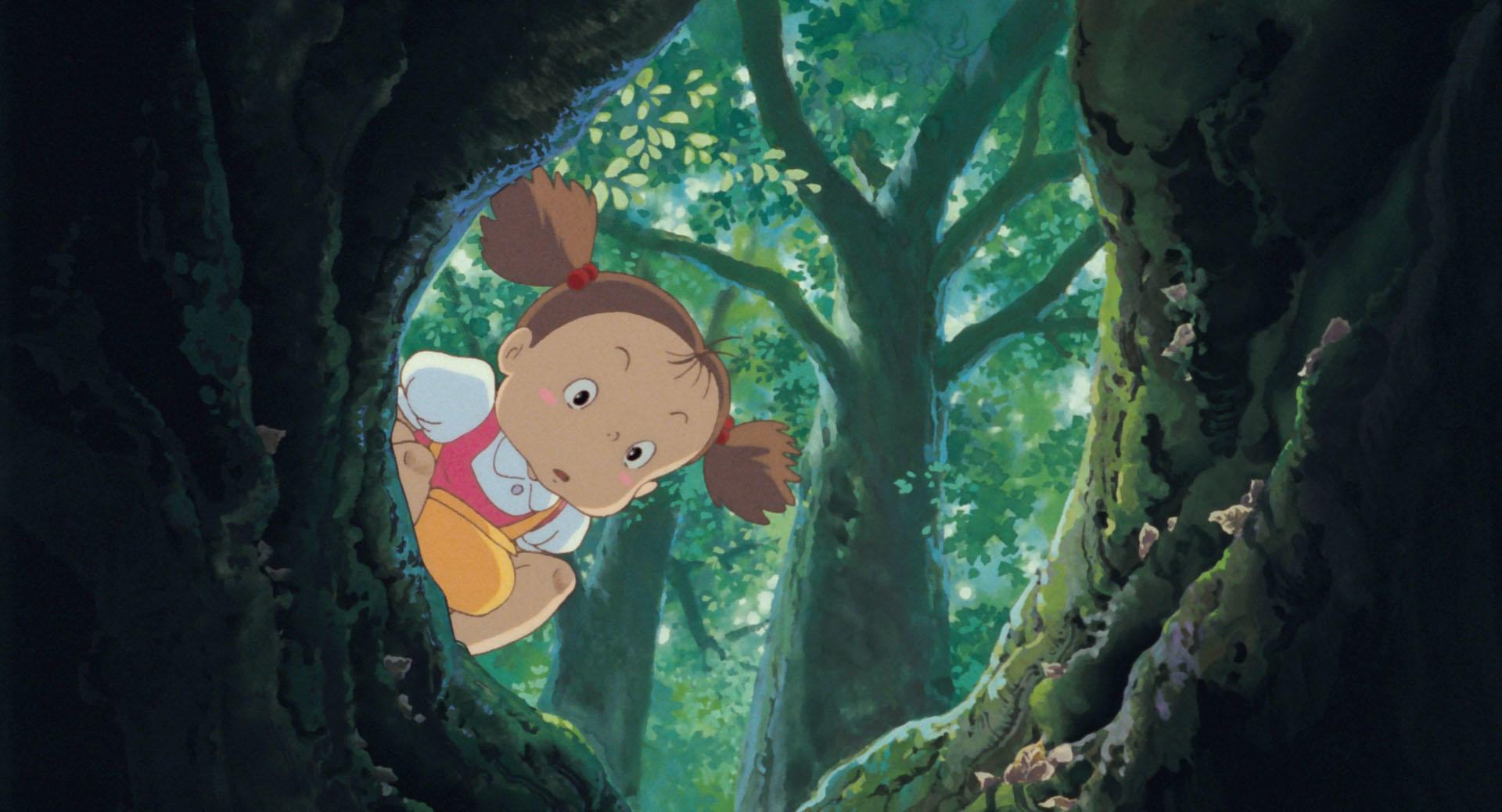 JigsawPuzzle's design:My Neighbor Totoro 020