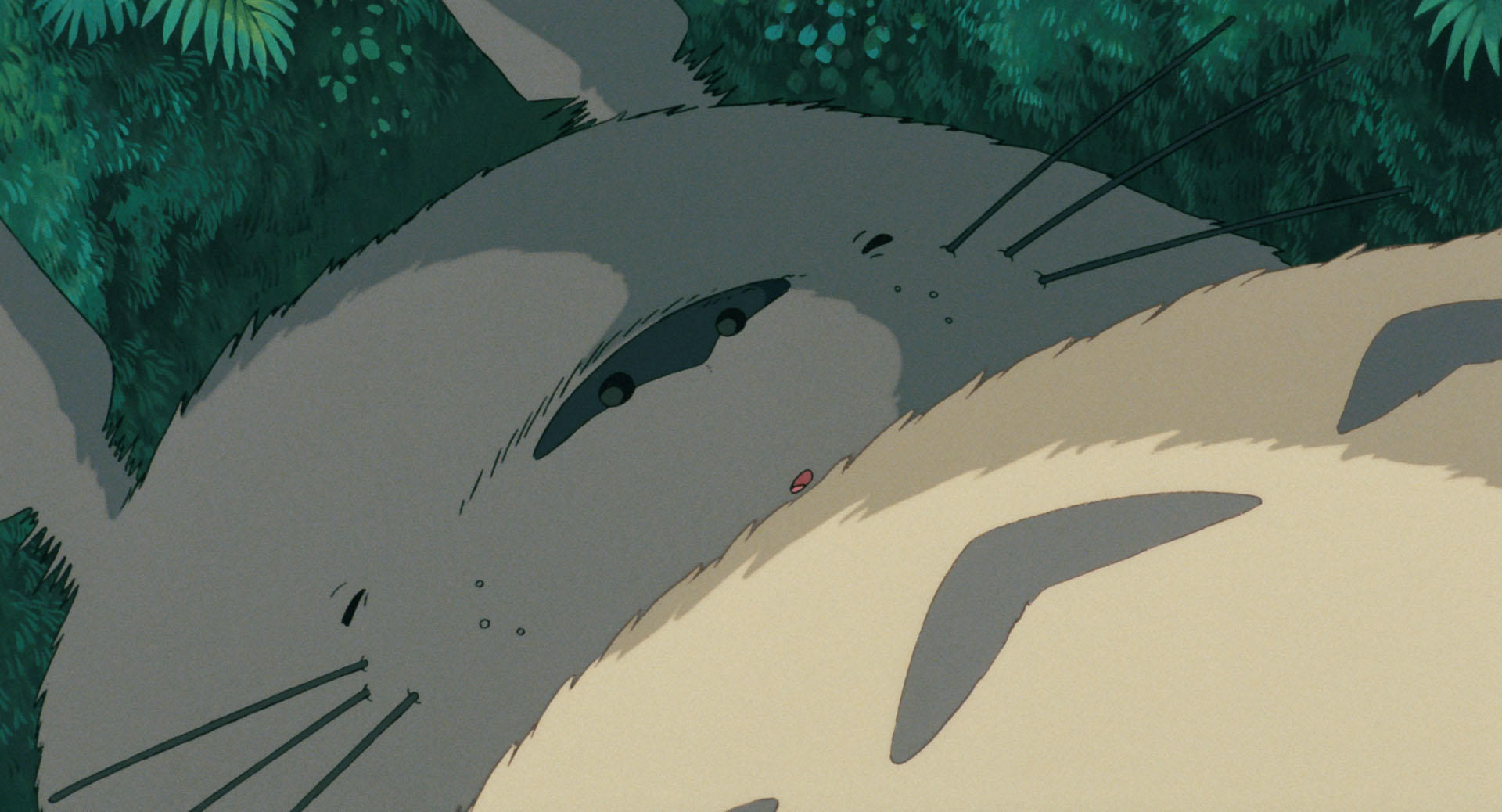 JigsawPuzzle's design:My Neighbor Totoro 022