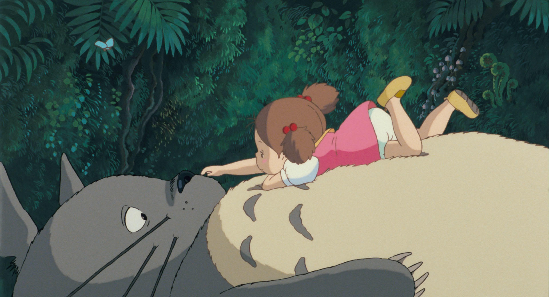 JigsawPuzzle's design:My Neighbor Totoro 024