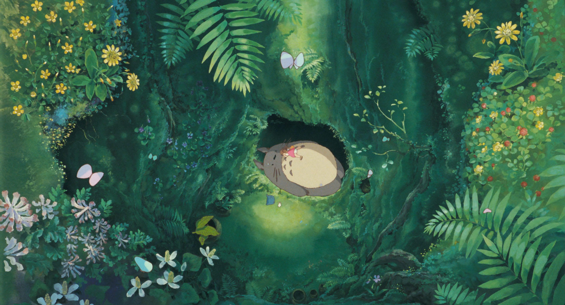 JigsawPuzzle's design:My Neighbor Totoro 025
