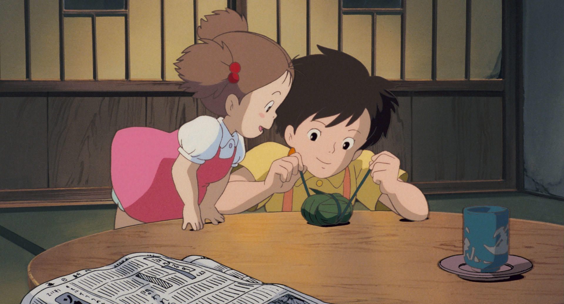 JigsawPuzzle's design:My Neighbor Totoro 033