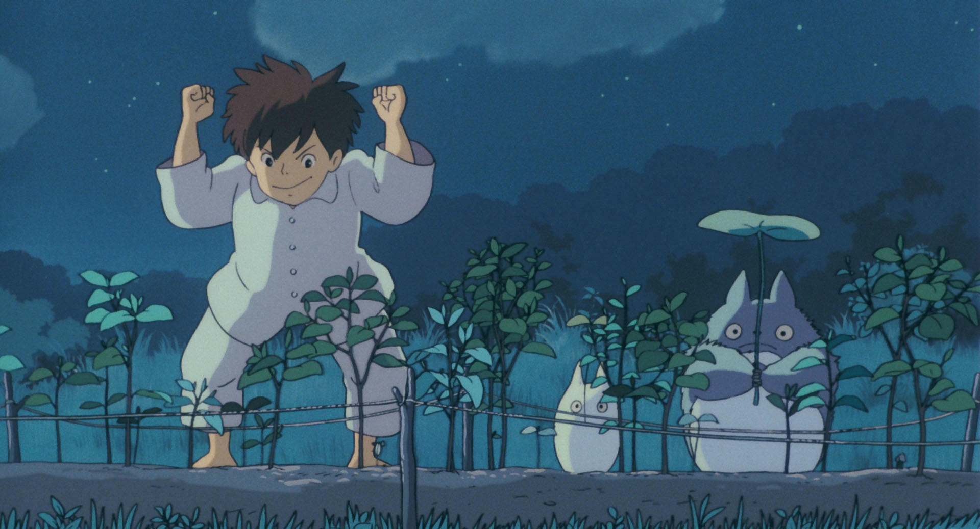 JigsawPuzzle's design:My Neighbor Totoro 035