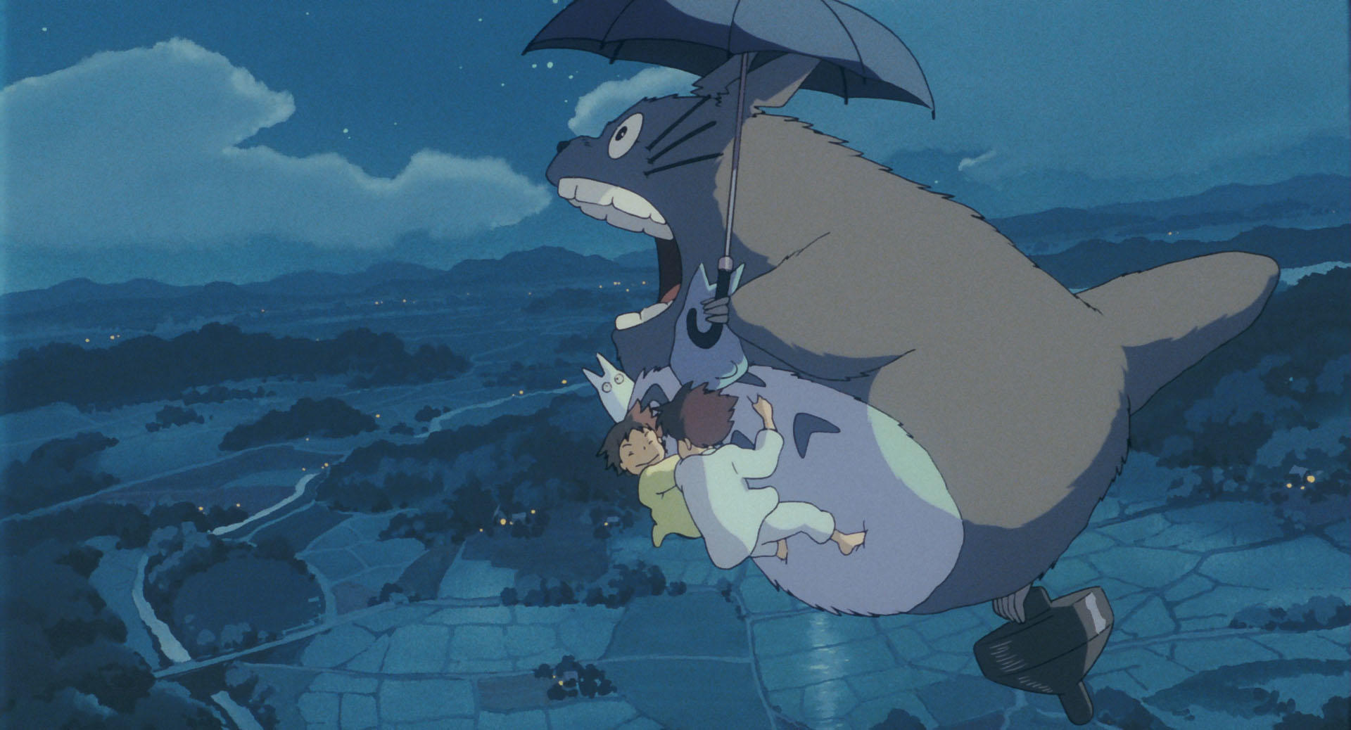 JigsawPuzzle's design:My Neighbor Totoro 036