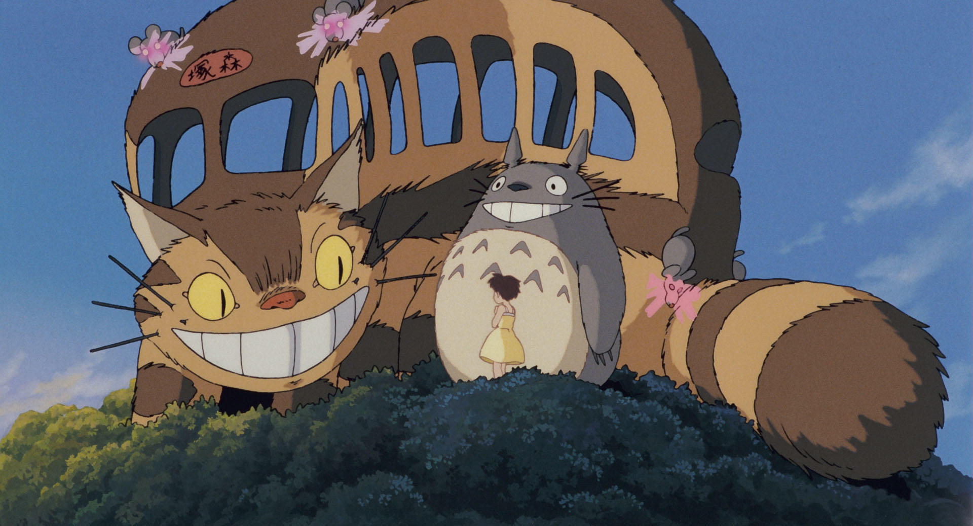 JigsawPuzzle's design:My Neighbor Totoro 044