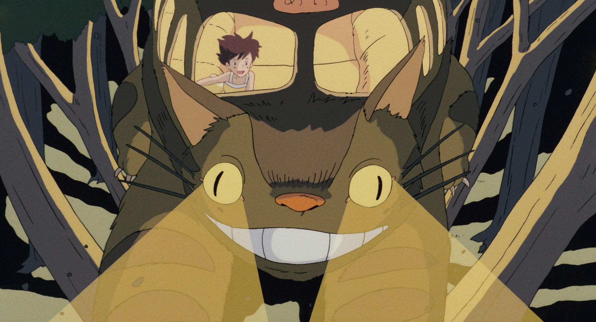 JigsawPuzzle's design:My Neighbor Totoro 046