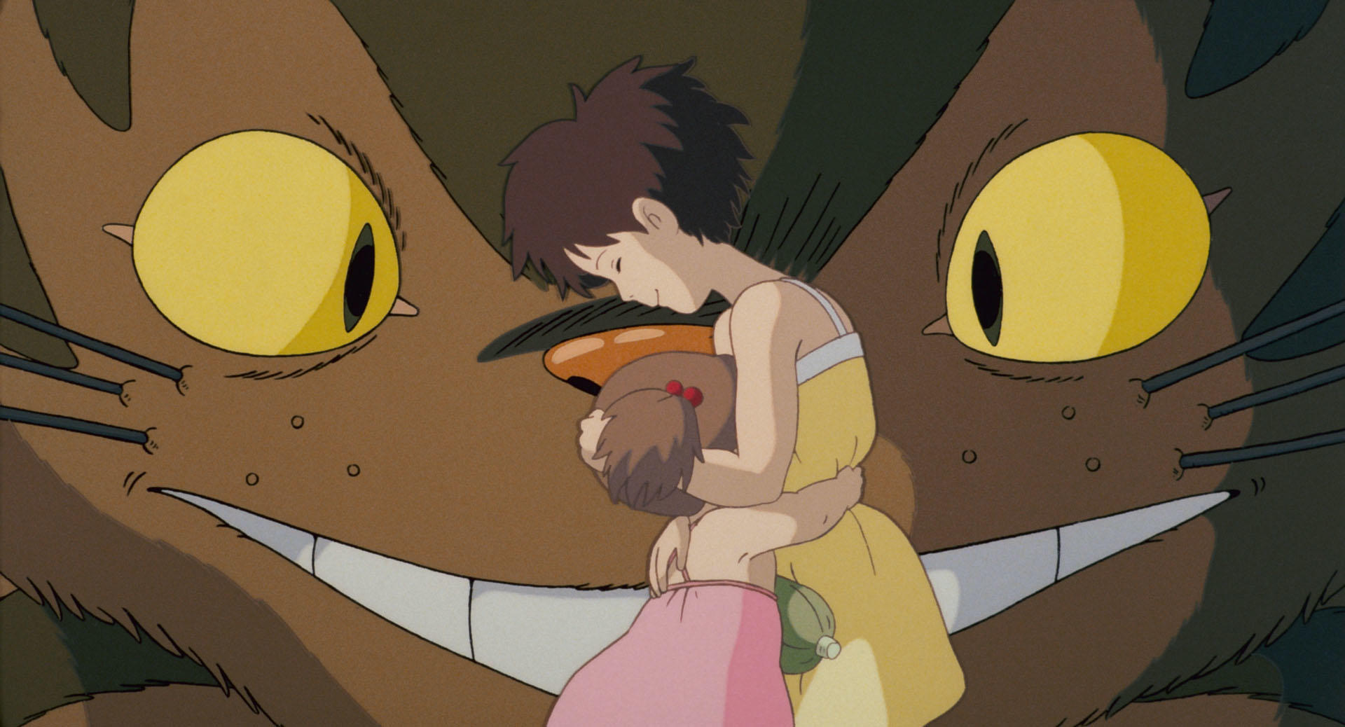 JigsawPuzzle's design:My Neighbor Totoro 048