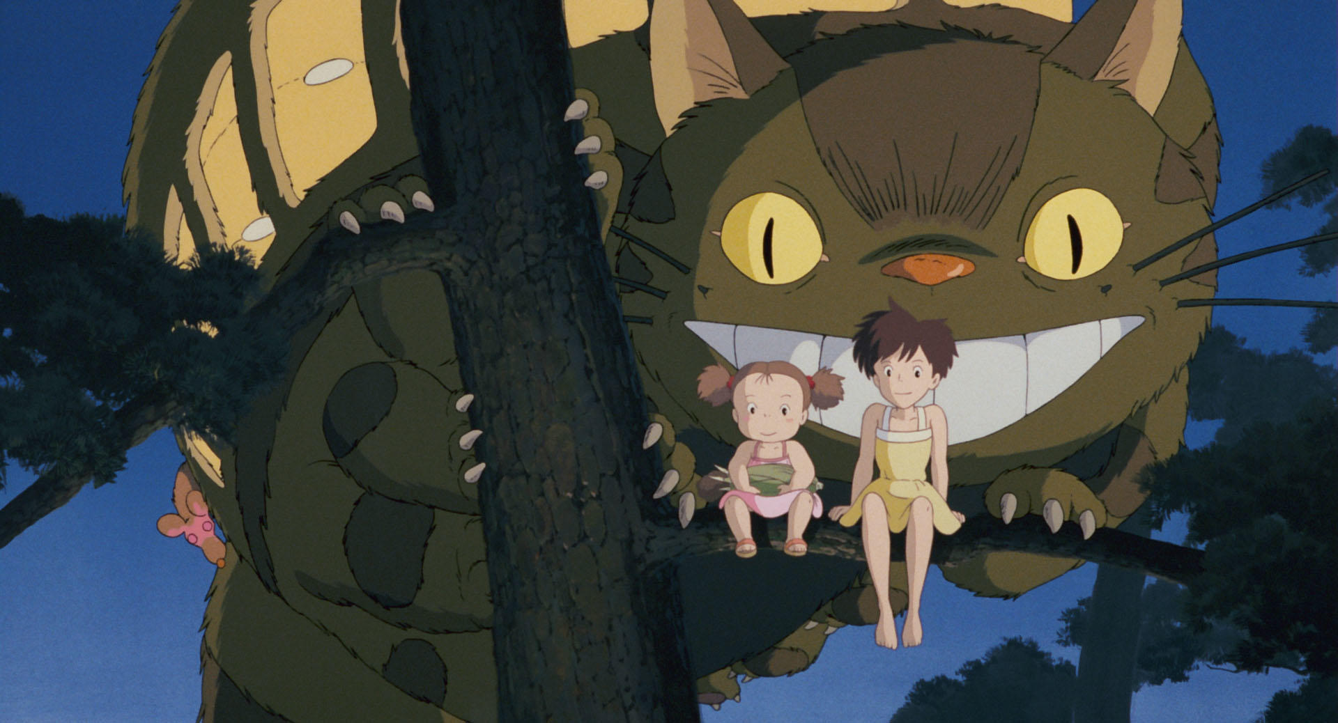 JigsawPuzzle's design:My Neighbor Totoro 049