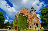 Free Online Jigsaw Puzzle 'Historical Buildings in Stockholm (Sweden)'
