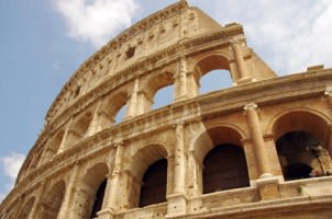 Free Online Jigsaw Puzzle 'Colosseum (Ancient Roman Empire)'