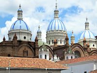 Free Online Jigsaw Puzzle:Cuenca (Ecuador)