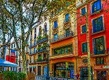 Free Online Jigsaw Puzzle:Streets of Spain