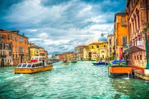 Free Online Jigsaw Puzzle:Venice, Italy