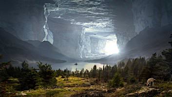 Free Online Jigsaw Puzzle:Underground Kingdom