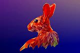Free Online Jigsaw Puzzle 'Wild rabbit'