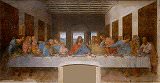 Free Online Jigsaw Puzzle:The Last Supper