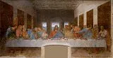 無料ジグソーパズルゲーム「最後の晩餐（The Last Supper）」