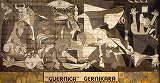 Free Online Jigsaw Puzzle:Guernica (Picasso)