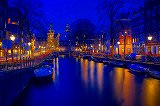 Free Online Jigsaw Puzzle:Amsterdam (Netherlands)