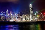 無料ジグソーパズルゲーム「香港」