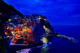 Free Online Jigsaw Puzzle:Cinque Terre (Italy)