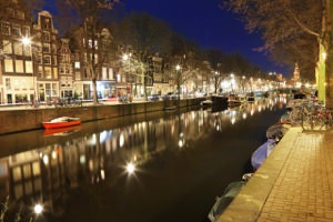 Free Online Jigsaw Puzzle:Amsterdam (Netherlands)