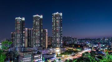 Free Online Jigsaw Puzzle:Seoul (South Korea)