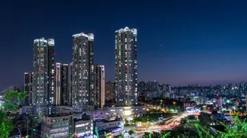 無料ジグソーパズルゲーム「ソウル（韓国）」