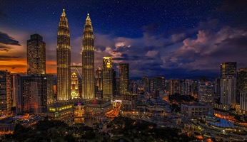 Free Online Jigsaw Puzzle:Kuala Lumpur (Malaysia)