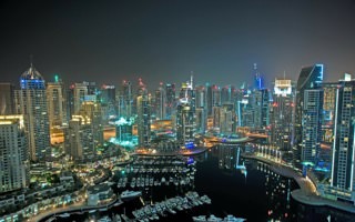 Free Online Jigsaw Puzzle:Dubai (United Arab Emirates)