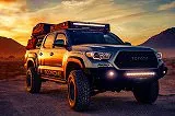 無料ジグソーパズルゲーム「Scosche Toyota Tacoma」