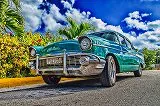 無料ジグソーパズルゲーム「Poster de Carro Antigo」