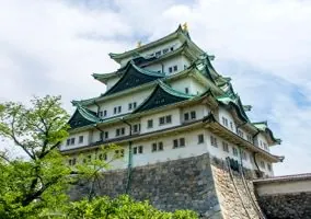 無料ジグソーパズルゲーム「名古屋城」