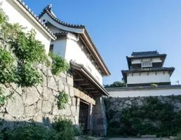 無料ジグソーパズルゲーム「福岡城」